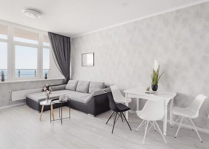 Sea & Sky Apartments